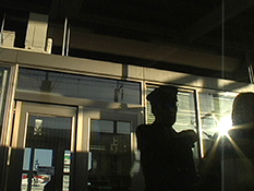 Fukushima Station Arrival: Scene 11