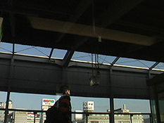 Fukushima Station Arrival: Scene 15