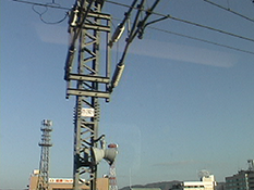 Fukushima Station Arrival: Scene 16