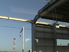 Fukushima Station Arrival: Scene 4