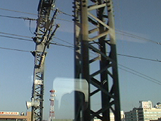 Fukushima Station Arrival: Scene 8